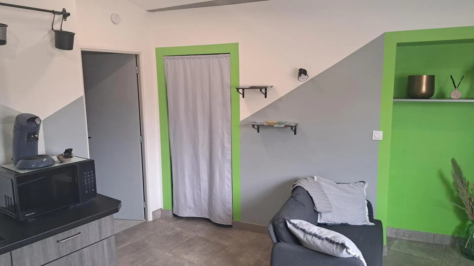 A Ma Campagne Apartment Savigneux