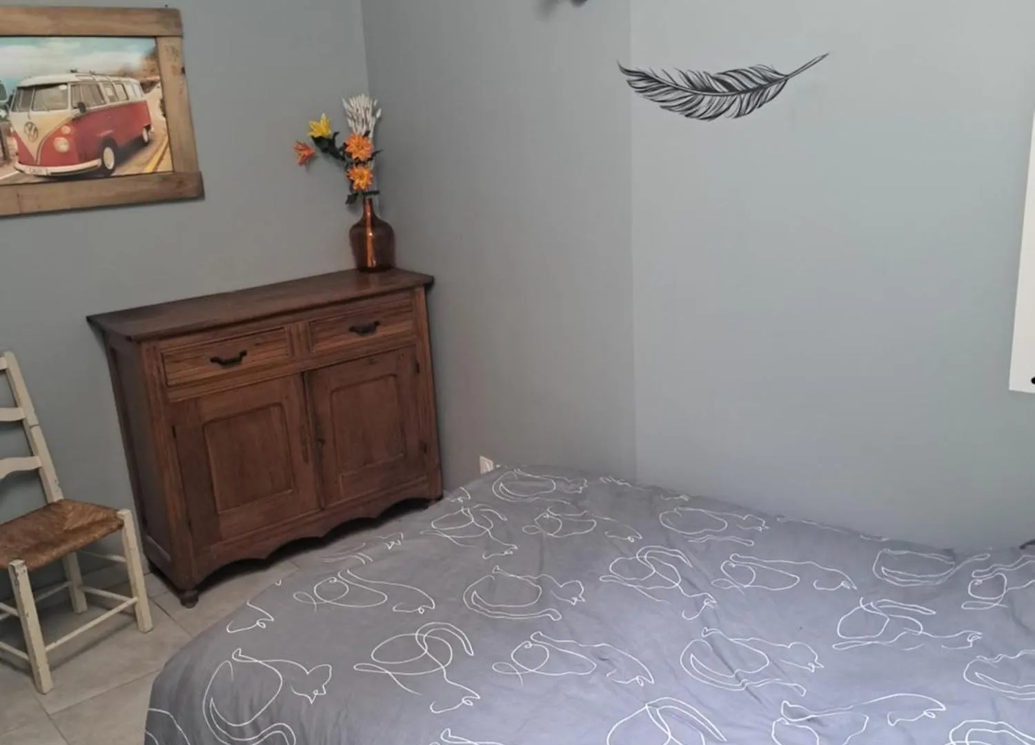 A Ma Campagne Apartment Savigneux   Savigneux (Loire)