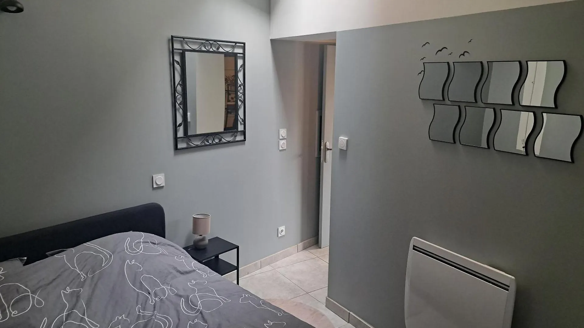 A Ma Campagne Apartment Savigneux  Savigneux (Loire)