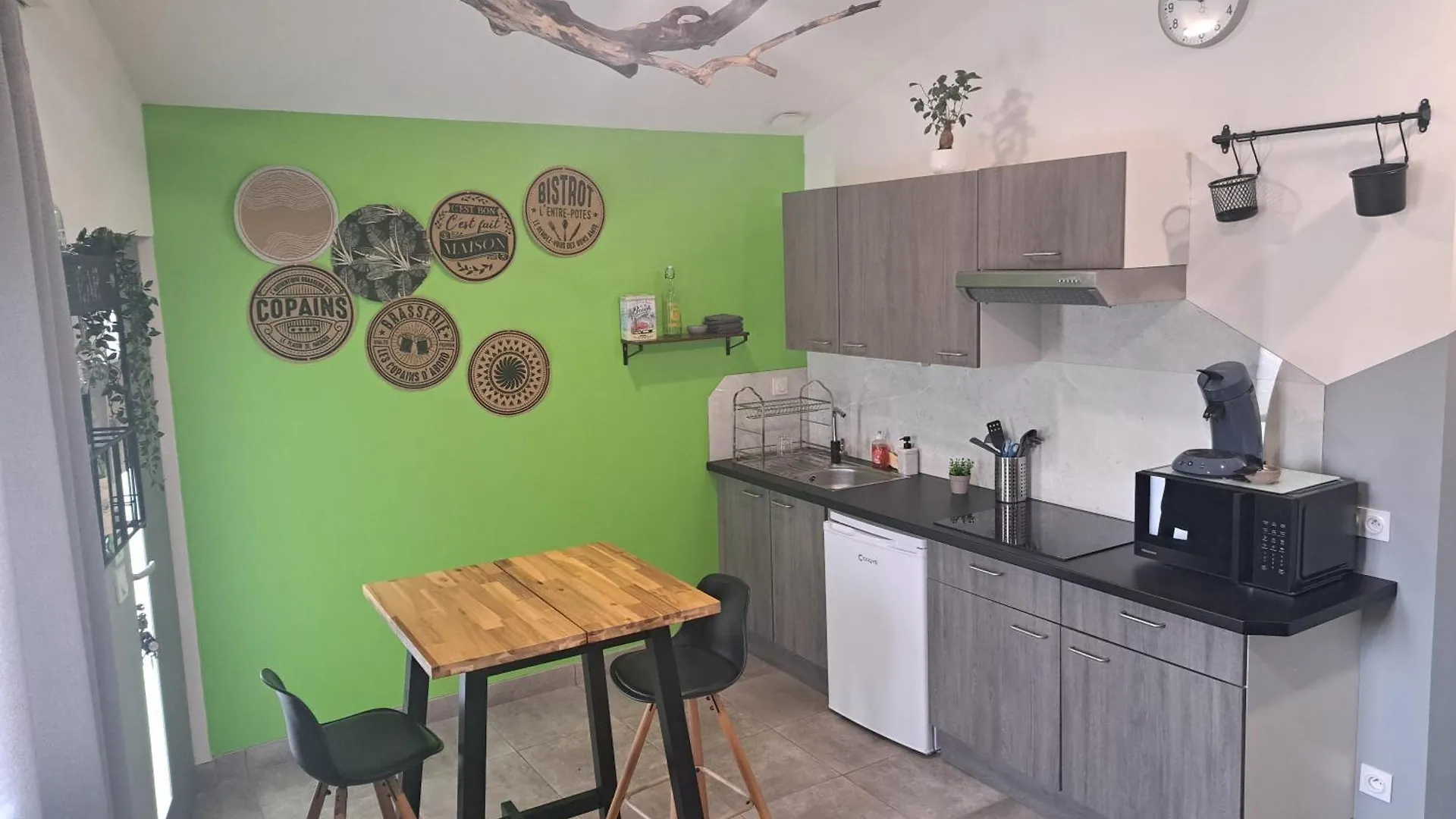A Ma Campagne Apartment Savigneux  0*, Savigneux (Loire) France